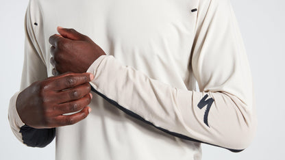 Specialized Trail Air LS Jersey Trop/Teal LG