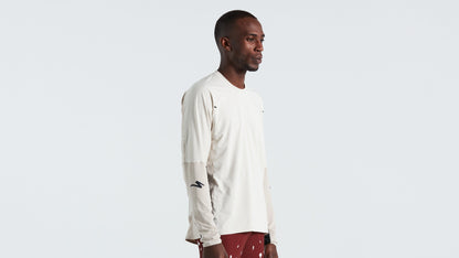 Specialized Trail Air LS Jersey Trop/Teal LG