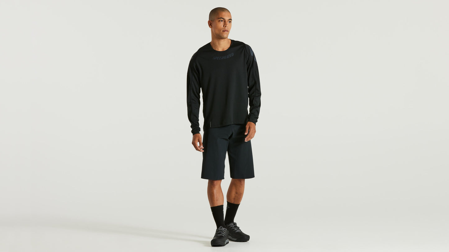 Specialized Gravity Jersey Ls Jersey