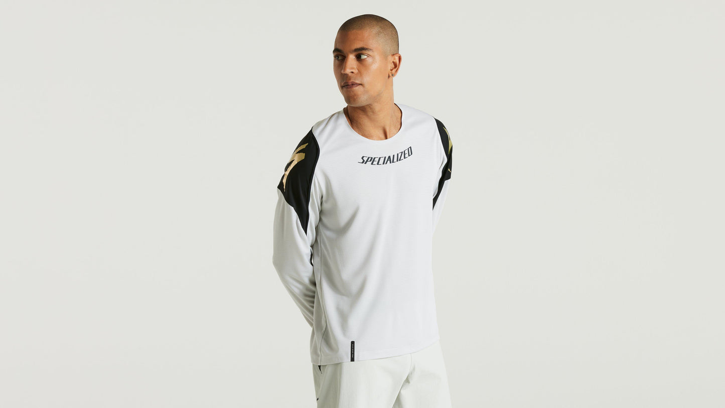 Specialized Gravity Jersey Ls Jersey