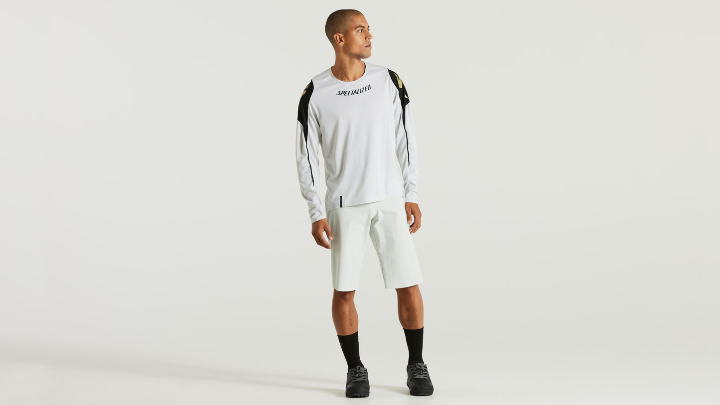 Specialized Gravity Jersey Ls Jersey