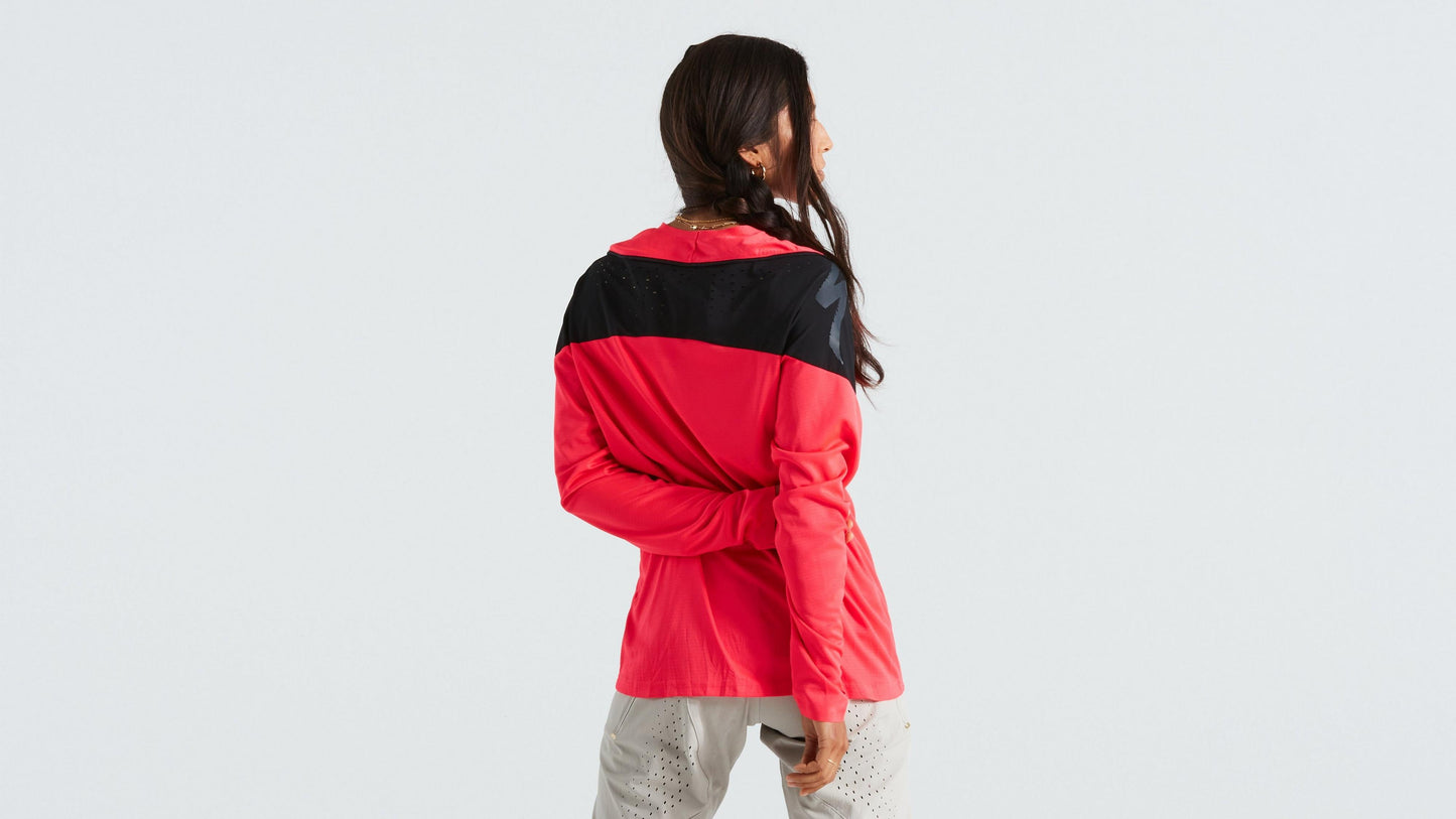 Specialized Gravity Jersey Ls Jersey