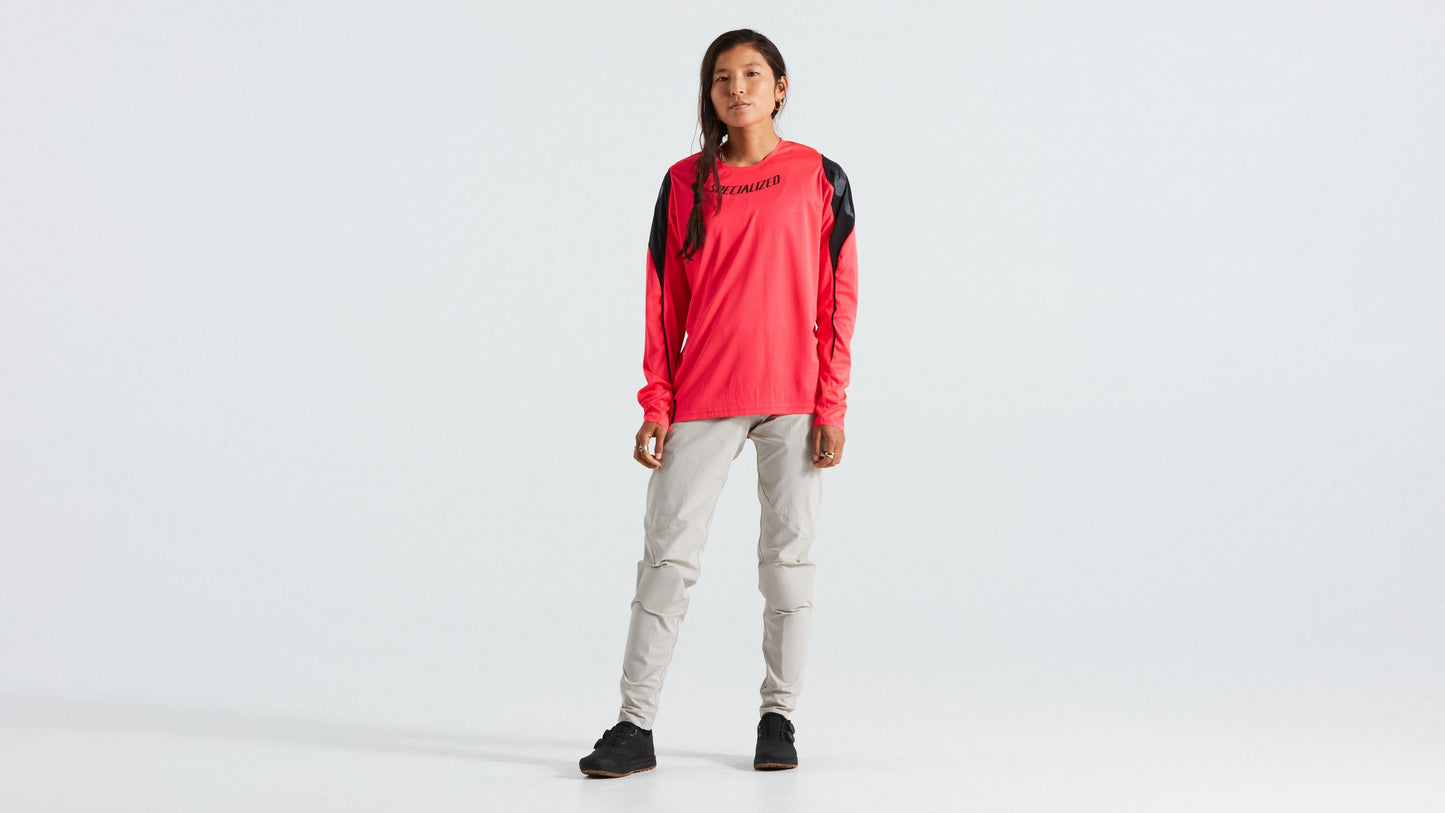 Specialized Gravity Jersey Ls Jersey