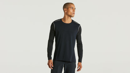 Specialized Gravity Race Long Sleeve Jersey - Black M