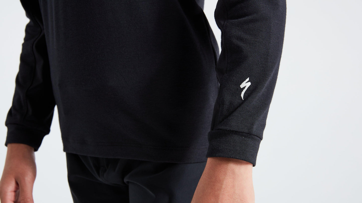 Specialized Youth Trail Long Sleeve Jersey