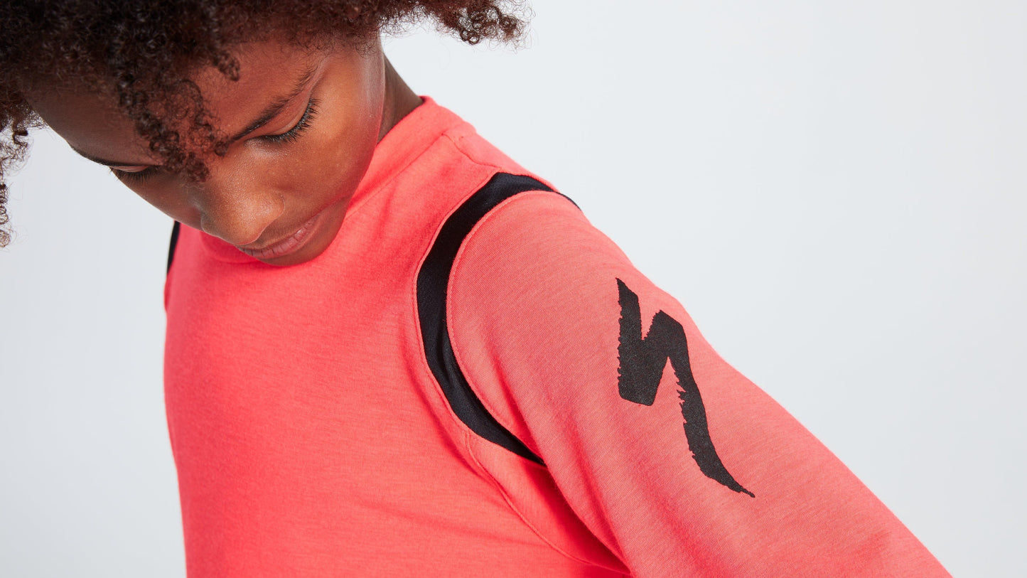 Specialized Youth Trail Long Sleeve Jersey