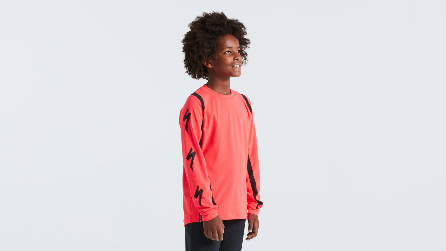 Specialized Youth Trail Long Sleeve Jersey