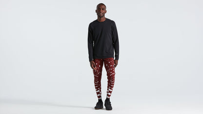 Specialized Men's Trail Long Sleeve Jersey - Black S