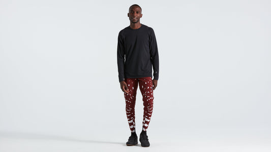 Specialized Men's Trail Long Sleeve Jersey - Black S