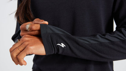 Specialized Trail Jersey Ls Wmn Jersey