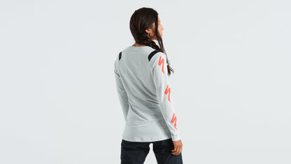 Specialized Trail Jersey Ls Wmn Jersey