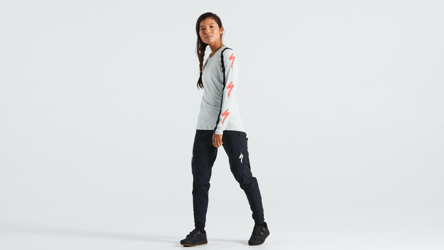 Specialized Trail Jersey Ls Wmn Jersey