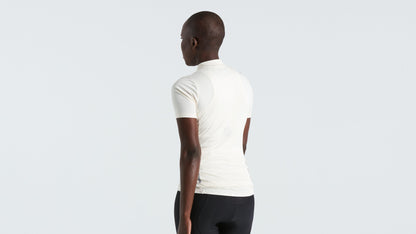 Specialized Women's RBX Classic Short Sleeve Jersey - Birch White L