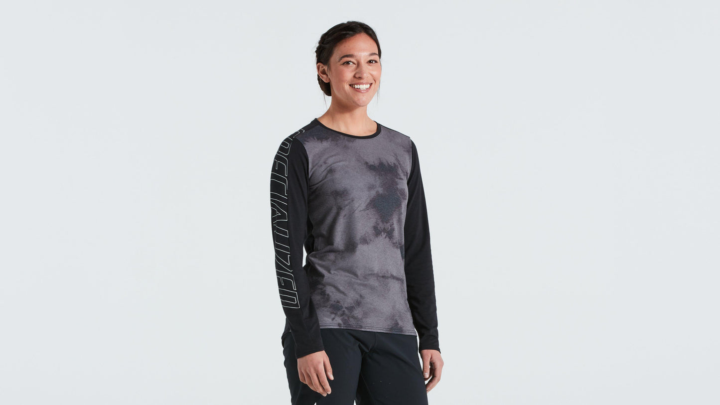Specialized Altered Trail Jersey Long Sleeve Women's