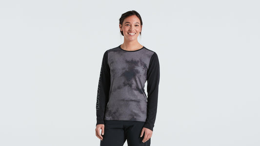 Specialized Altered Trail Jersey Long Sleeve Women's