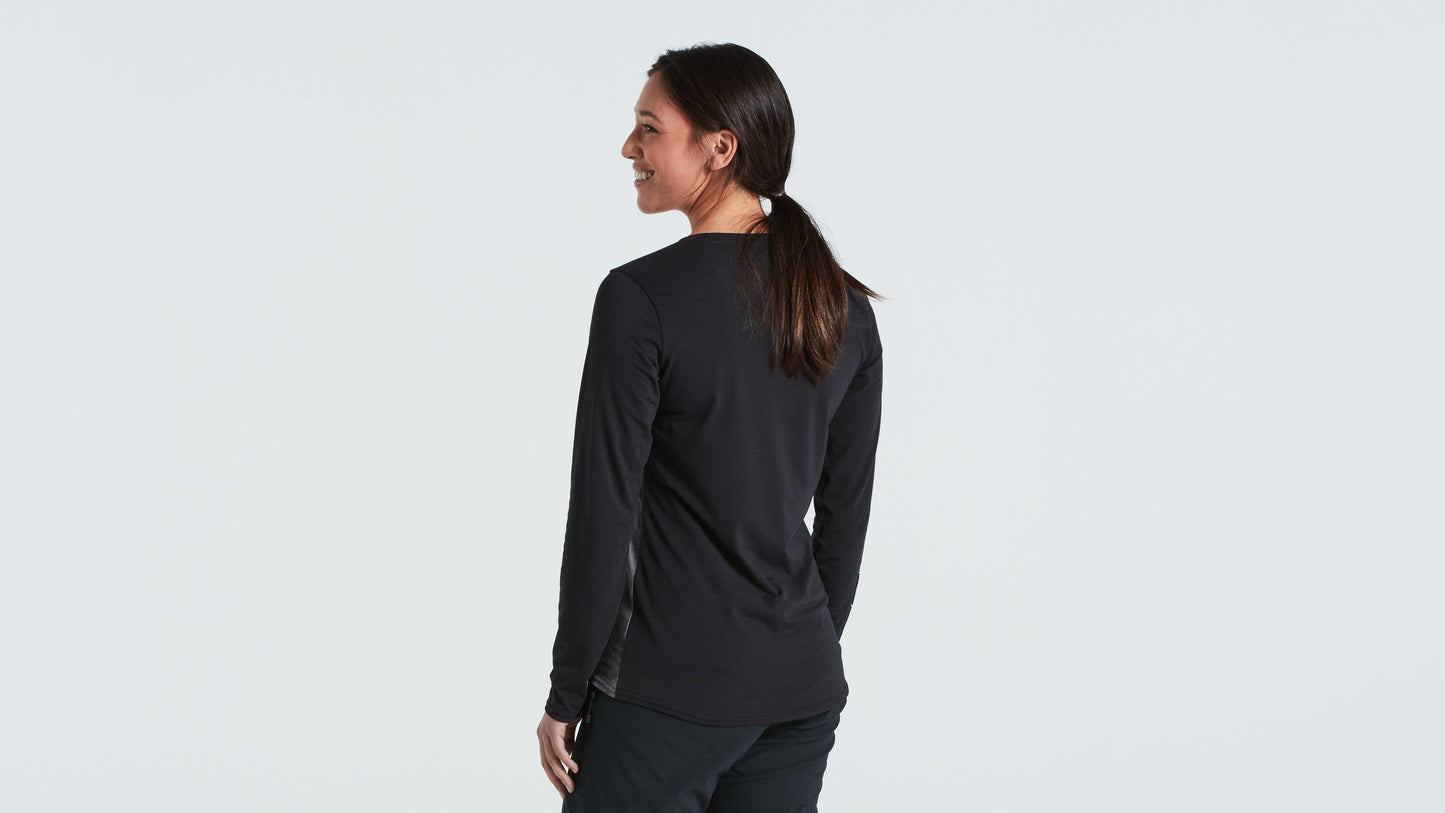 Specialized Altered Trail Jersey Long Sleeve Women's