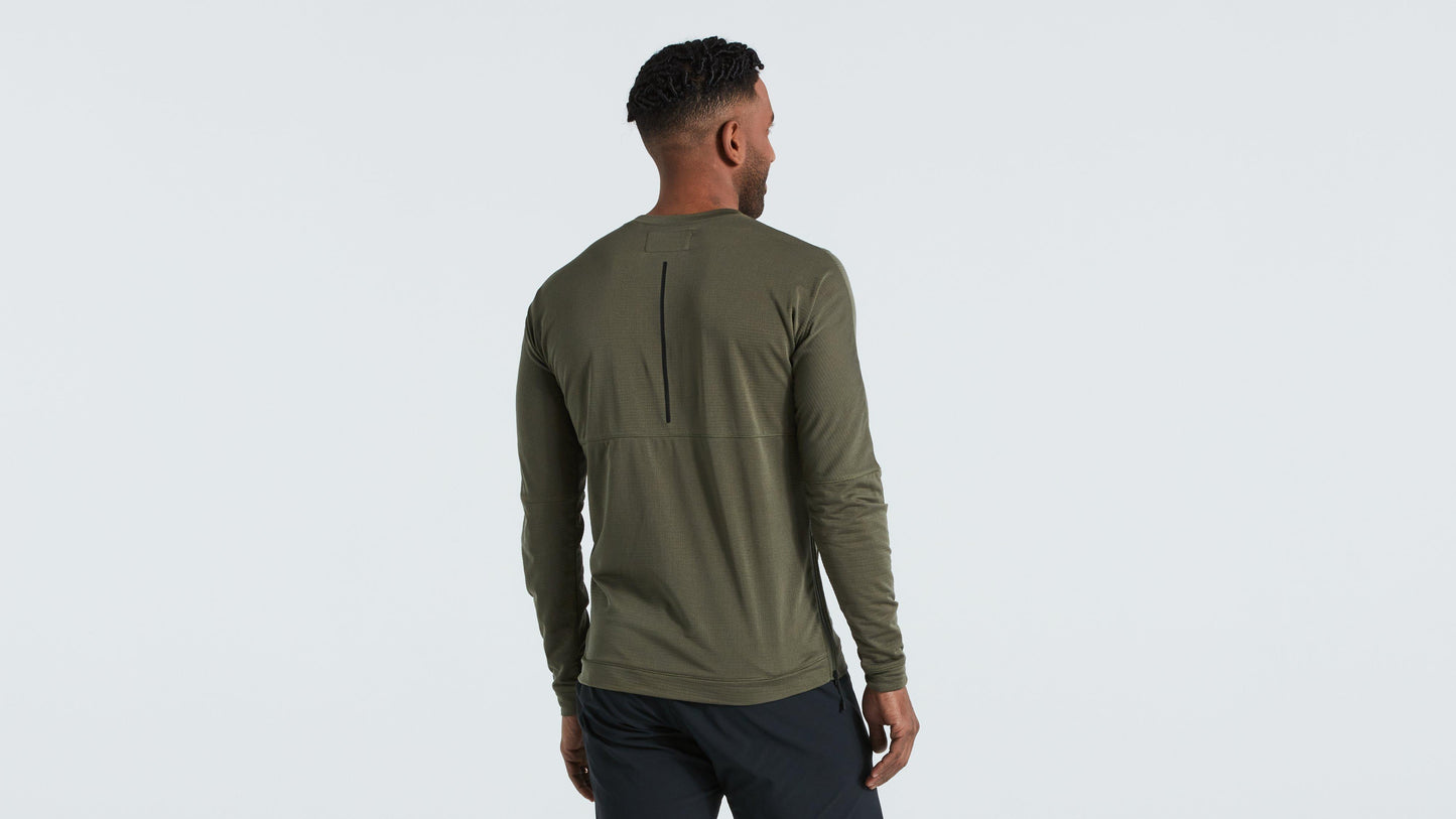 Specialized Men's Trail Thermal Jersey