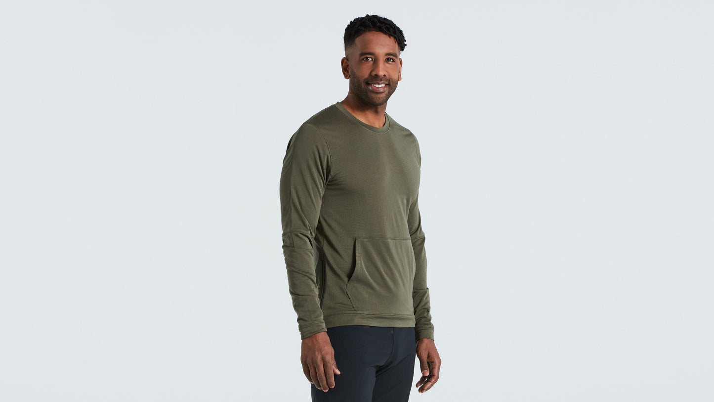 Specialized Men's Trail Thermal Jersey