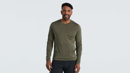 Specialized Trail Powergrid Jersey Long Sleeve Men