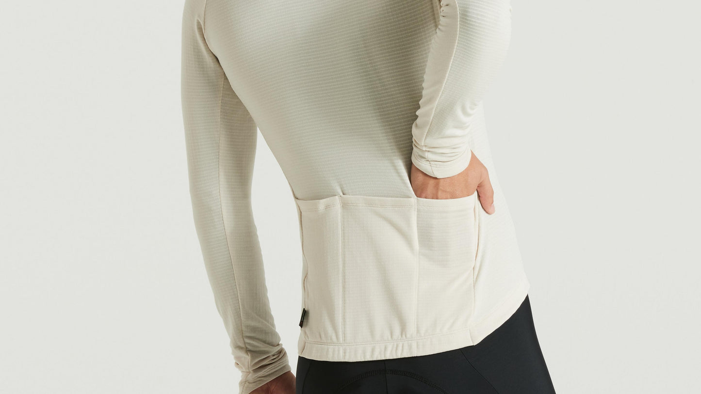 Specialized Prime Powergrid Jersey Long Sleeve Men
