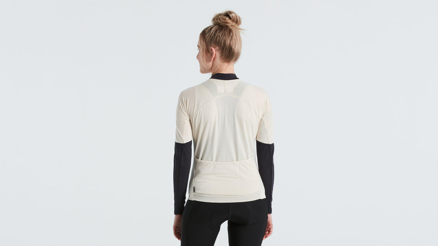 Specialized Prime Powergrid Jersey Long Sleeve Women's