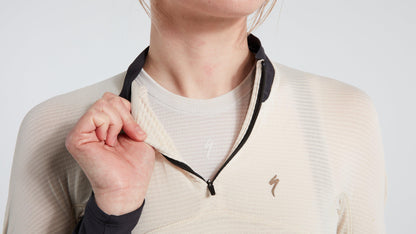 Specialized Prime Powergrid Jersey Long Sleeve Women's