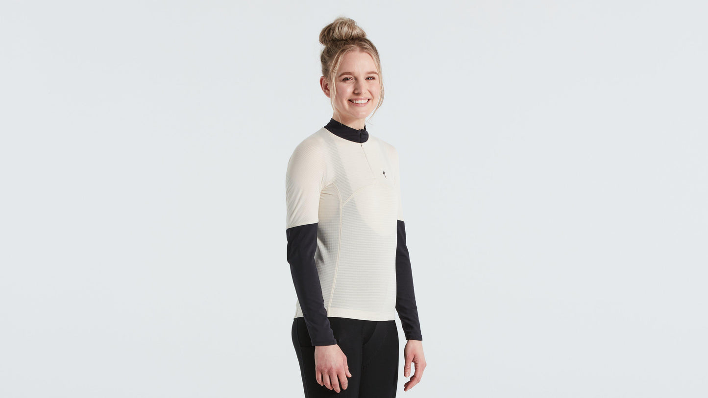 Specialized Prime Powergrid Jersey Long Sleeve Women's