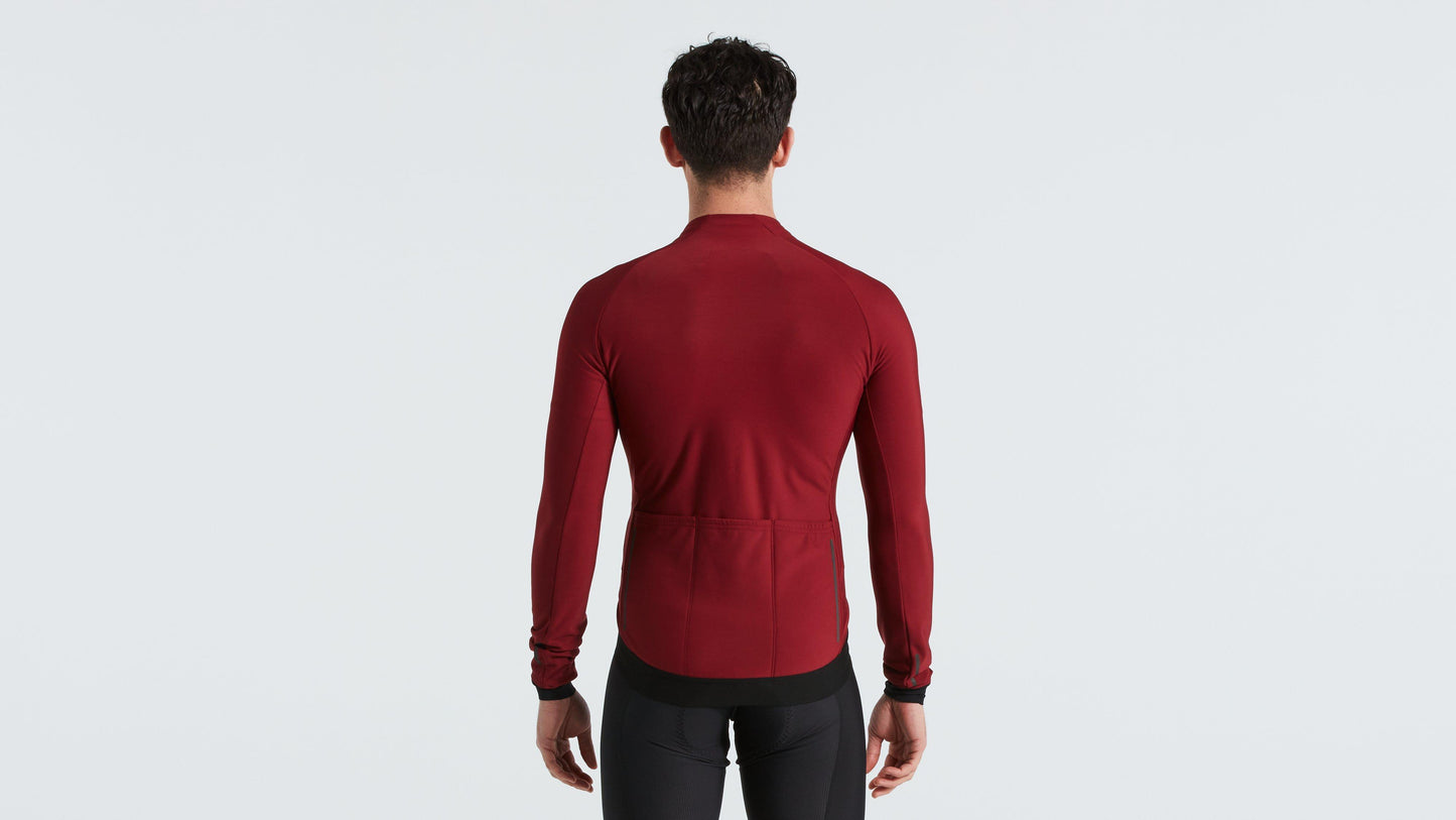SPECIALIZED Specialized Men'S Sl Expert Long Sleeve Thermal Jersey