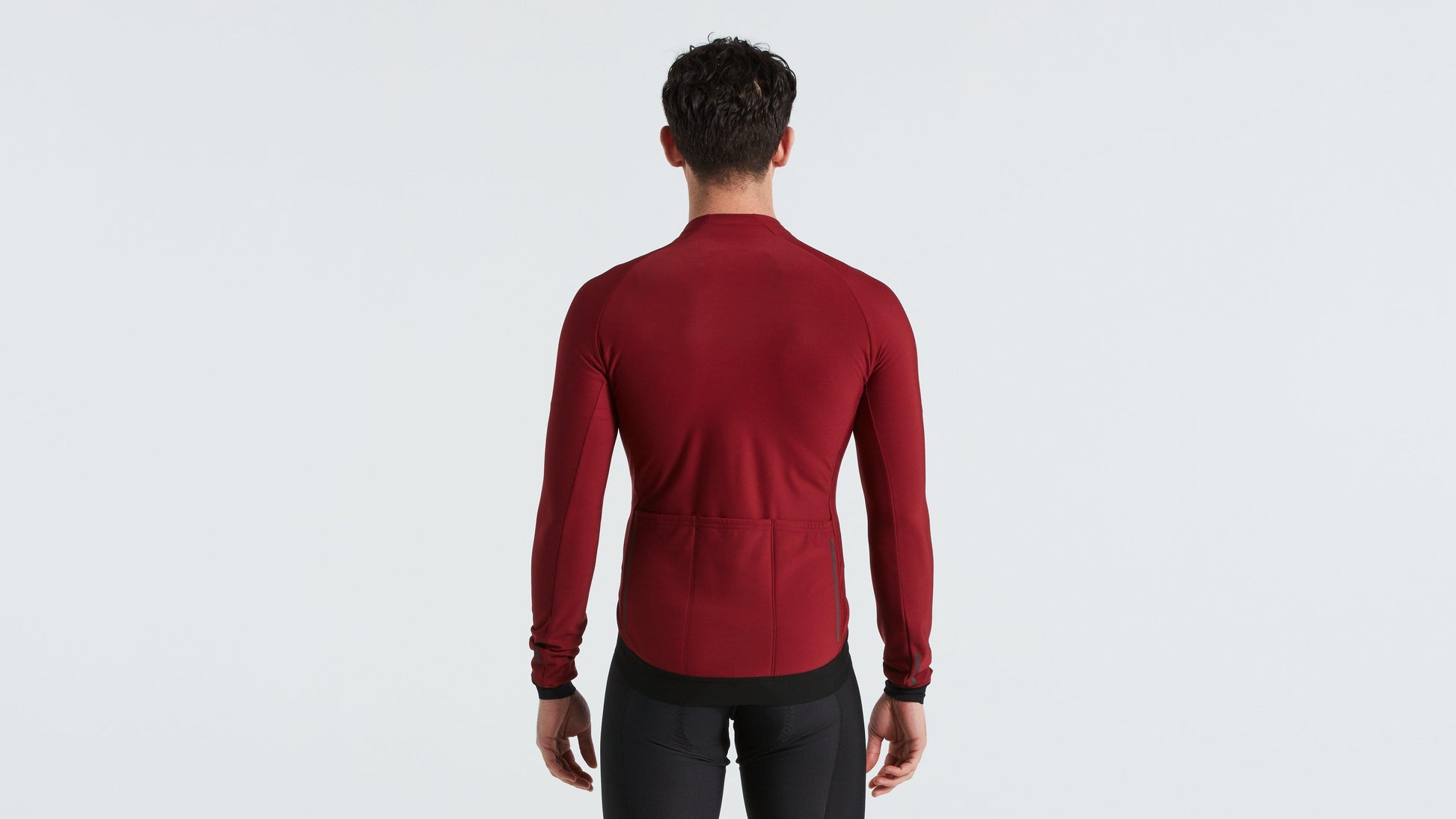 SPECIALIZED Specialized Men'S Sl Expert Long Sleeve Thermal Jersey