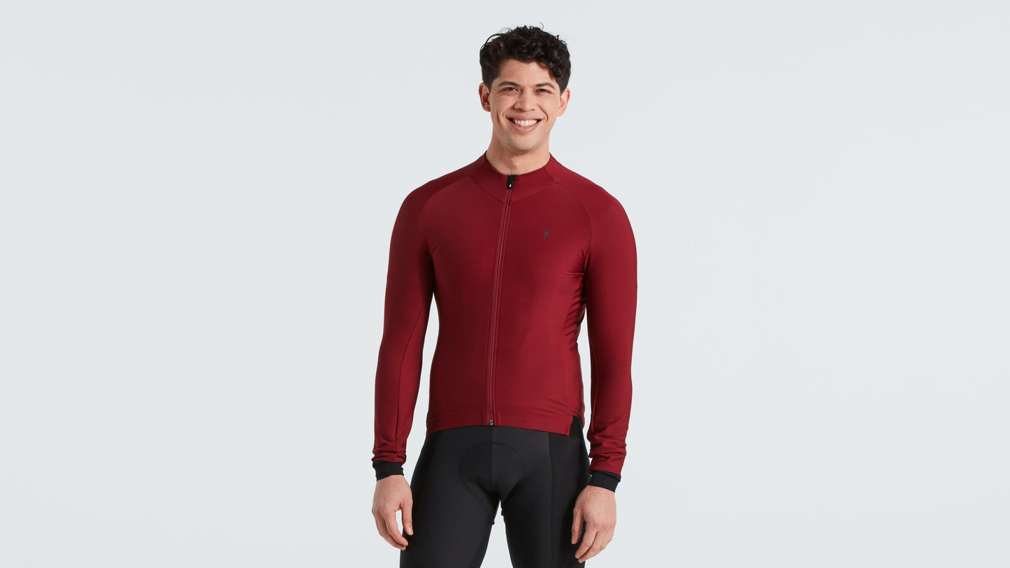SPECIALIZED Specialized Men'S Sl Expert Long Sleeve Thermal Jersey