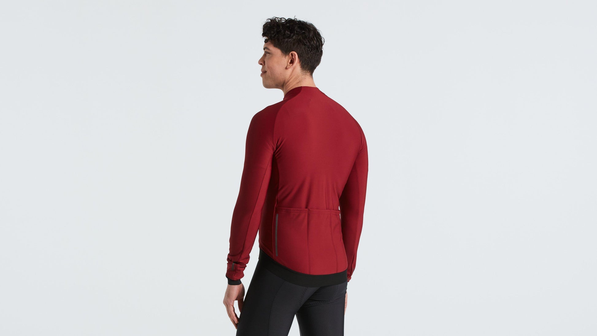 SPECIALIZED Specialized Men'S Sl Expert Long Sleeve Thermal Jersey