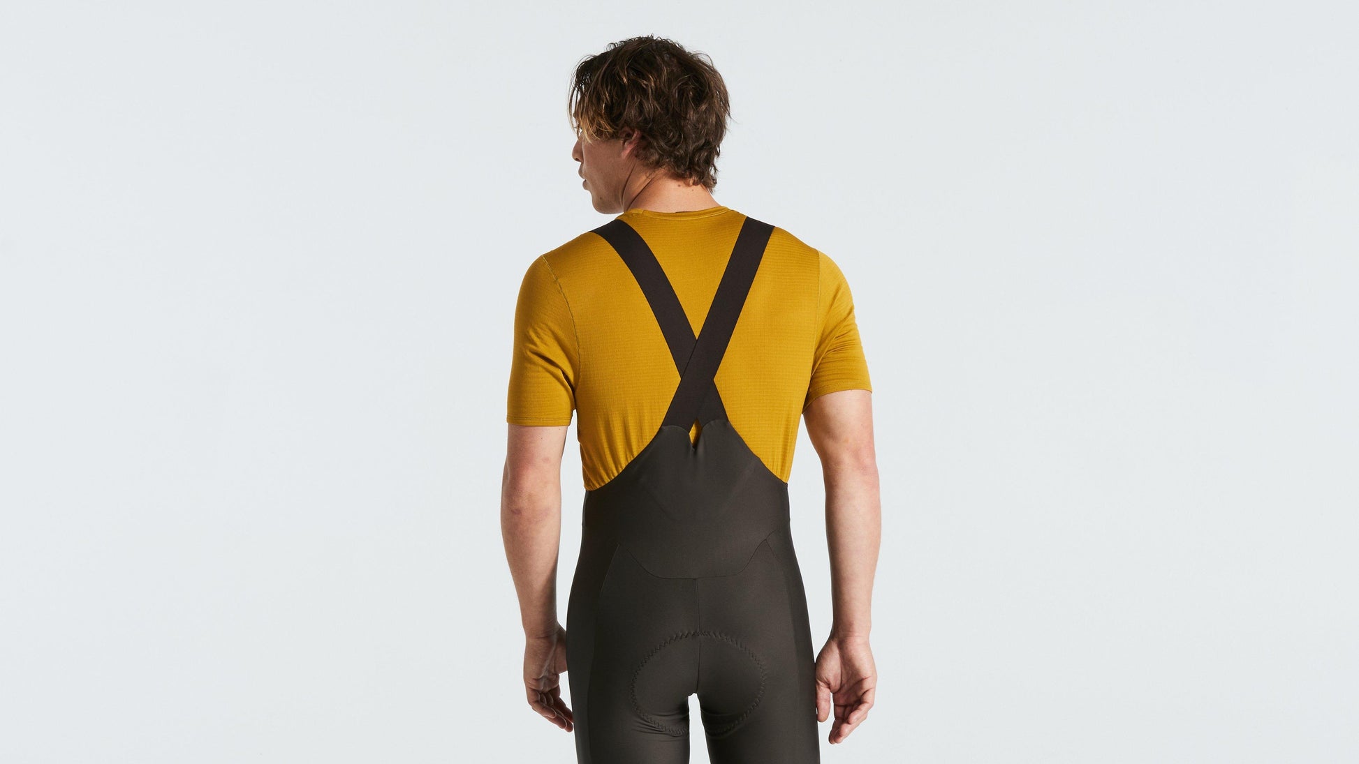 SPECIALIZED Specialized Men'S Power Grid™ Short Sleeve Baselayer