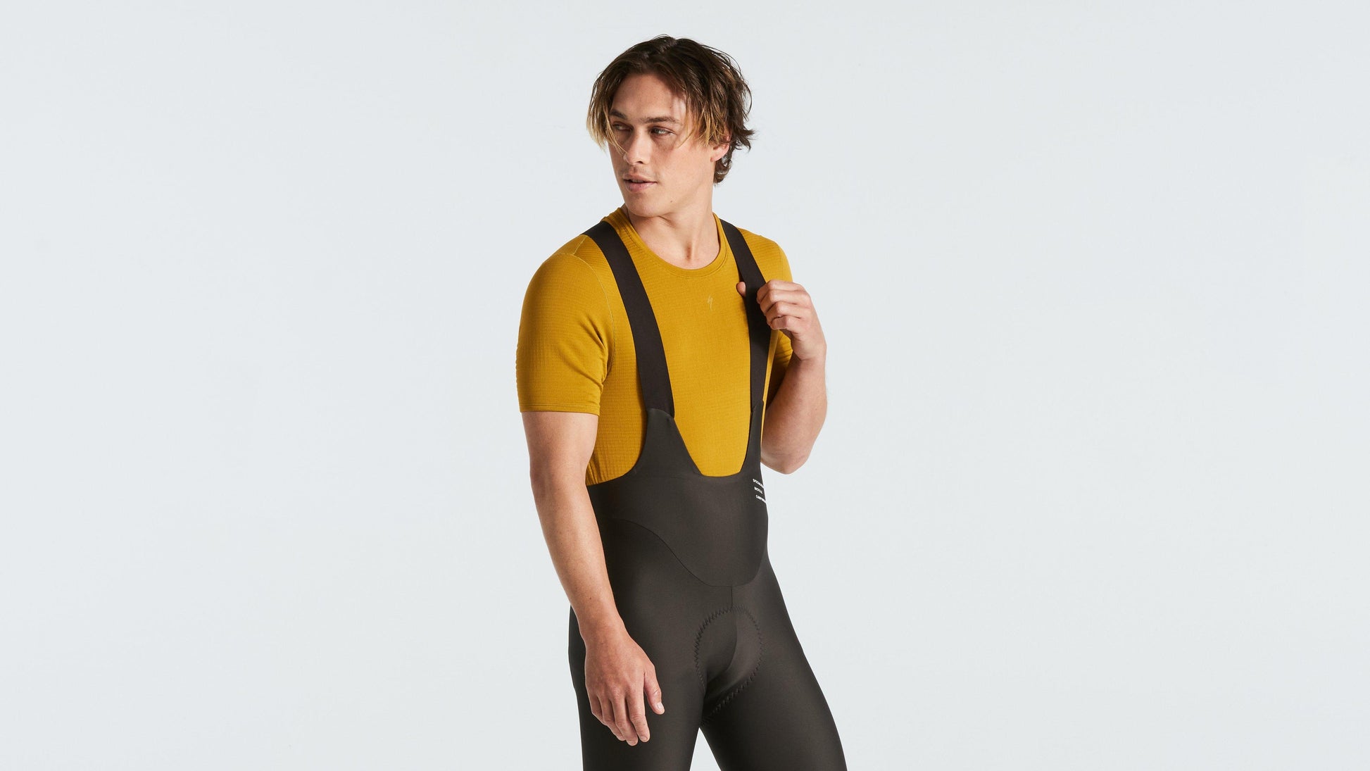 SPECIALIZED Specialized Men'S Power Grid™ Short Sleeve Baselayer