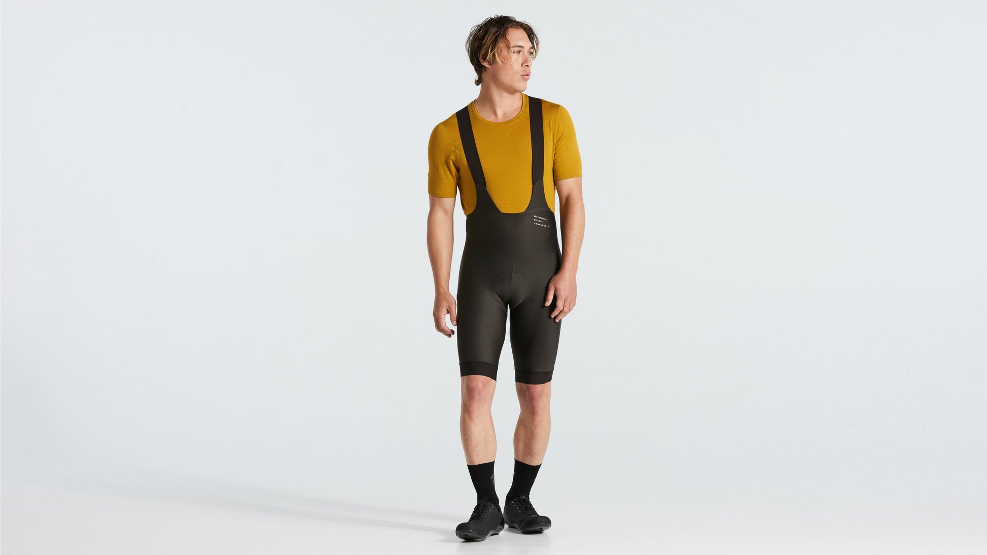 SPECIALIZED Specialized Men'S Power Grid™ Short Sleeve Baselayer
