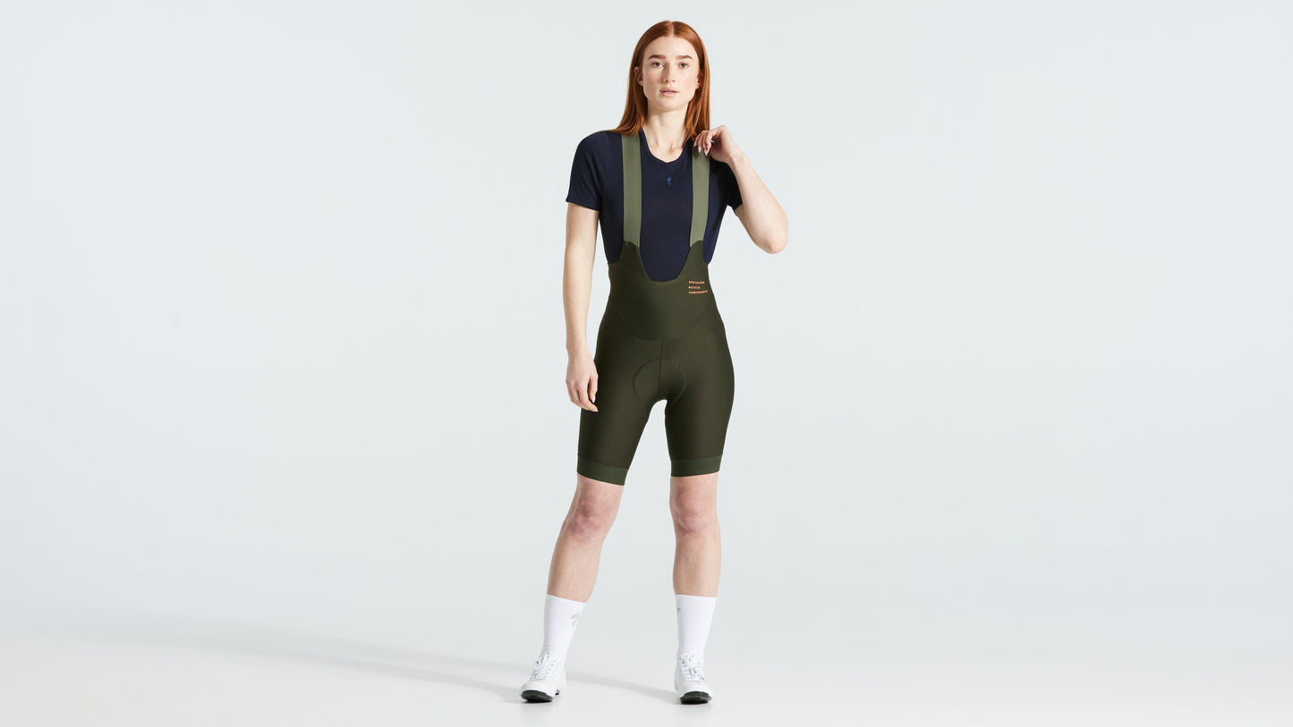 SPECIALIZED Specialized Women'S Power Grid™ Short Sleeve Baselayer