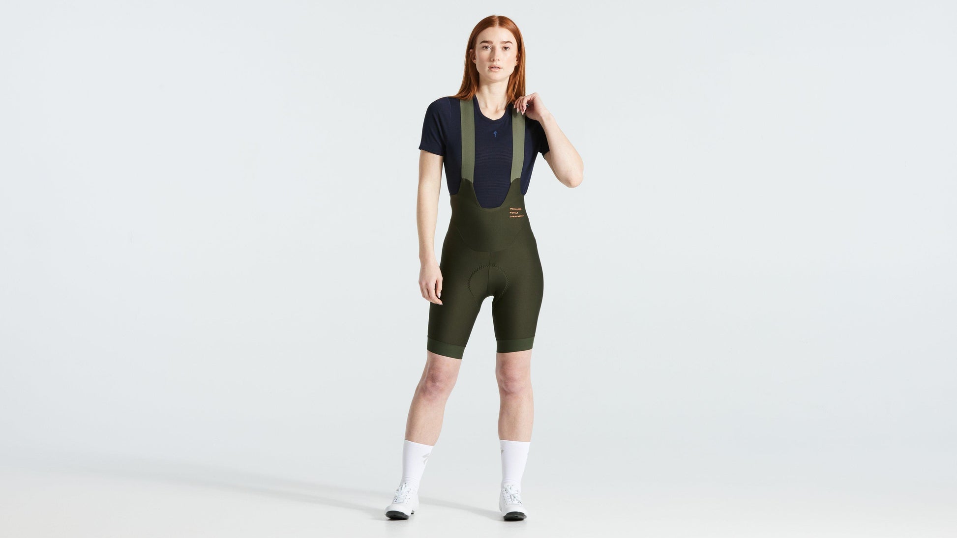 SPECIALIZED Specialized Women'S Power Grid™ Short Sleeve Baselayer