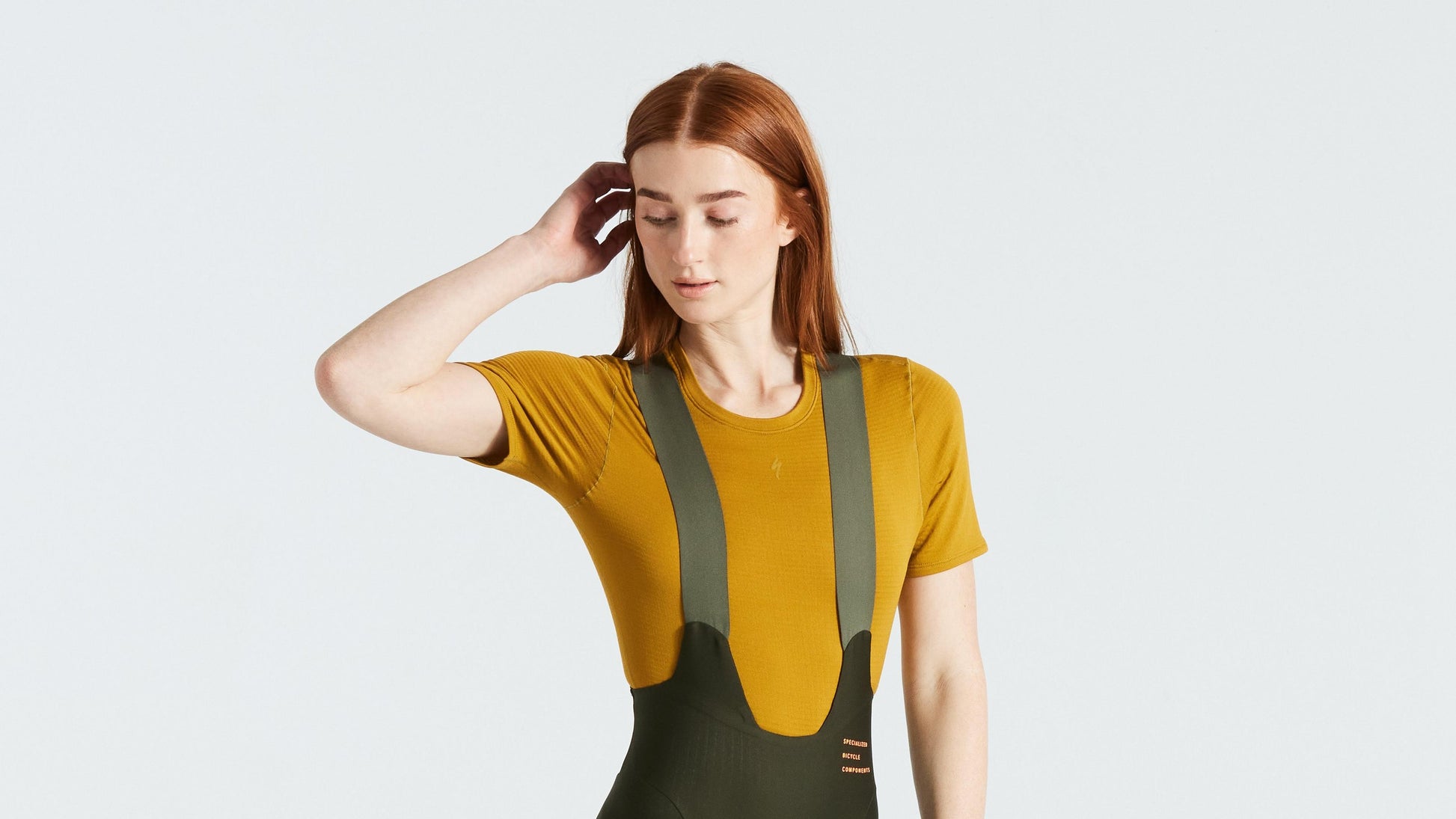 SPECIALIZED Specialized Women'S Power Grid™ Short Sleeve Baselayer