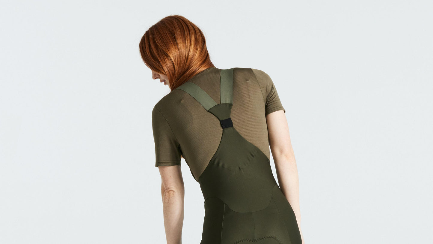 SPECIALIZED Specialized Women'S Power Grid™ Short Sleeve Baselayer
