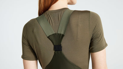 SPECIALIZED Specialized Women'S Power Grid™ Short Sleeve Baselayer