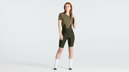 SPECIALIZED Specialized Women'S Power Grid™ Short Sleeve Baselayer