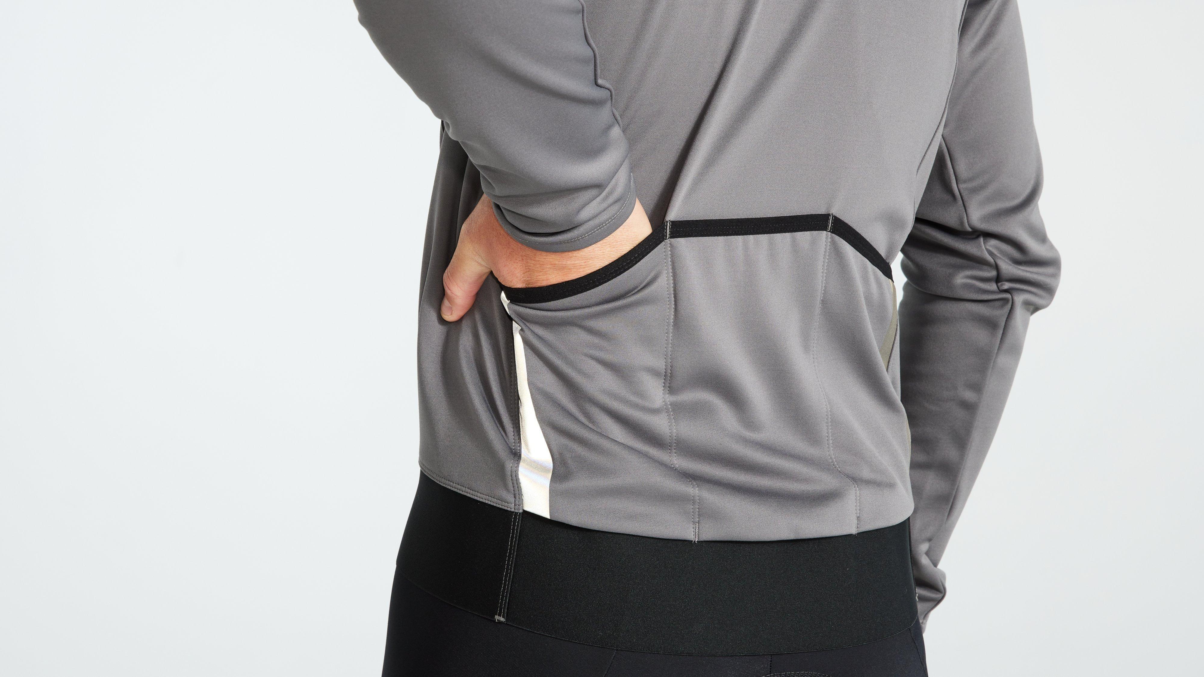 Specialized Roubaix Expert Thermal Jersey Long Sleeve Men