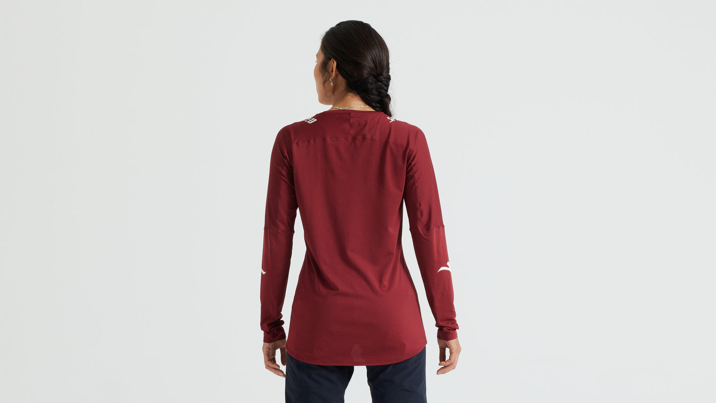 Specialized Trail Air Jersey Long Sleeve Womens