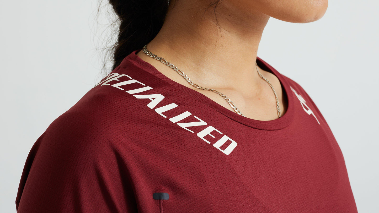 Specialized Trail Air Jersey Long Sleeve Womens