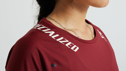 Specialized Trail Air Jersey Long Sleeve Womens