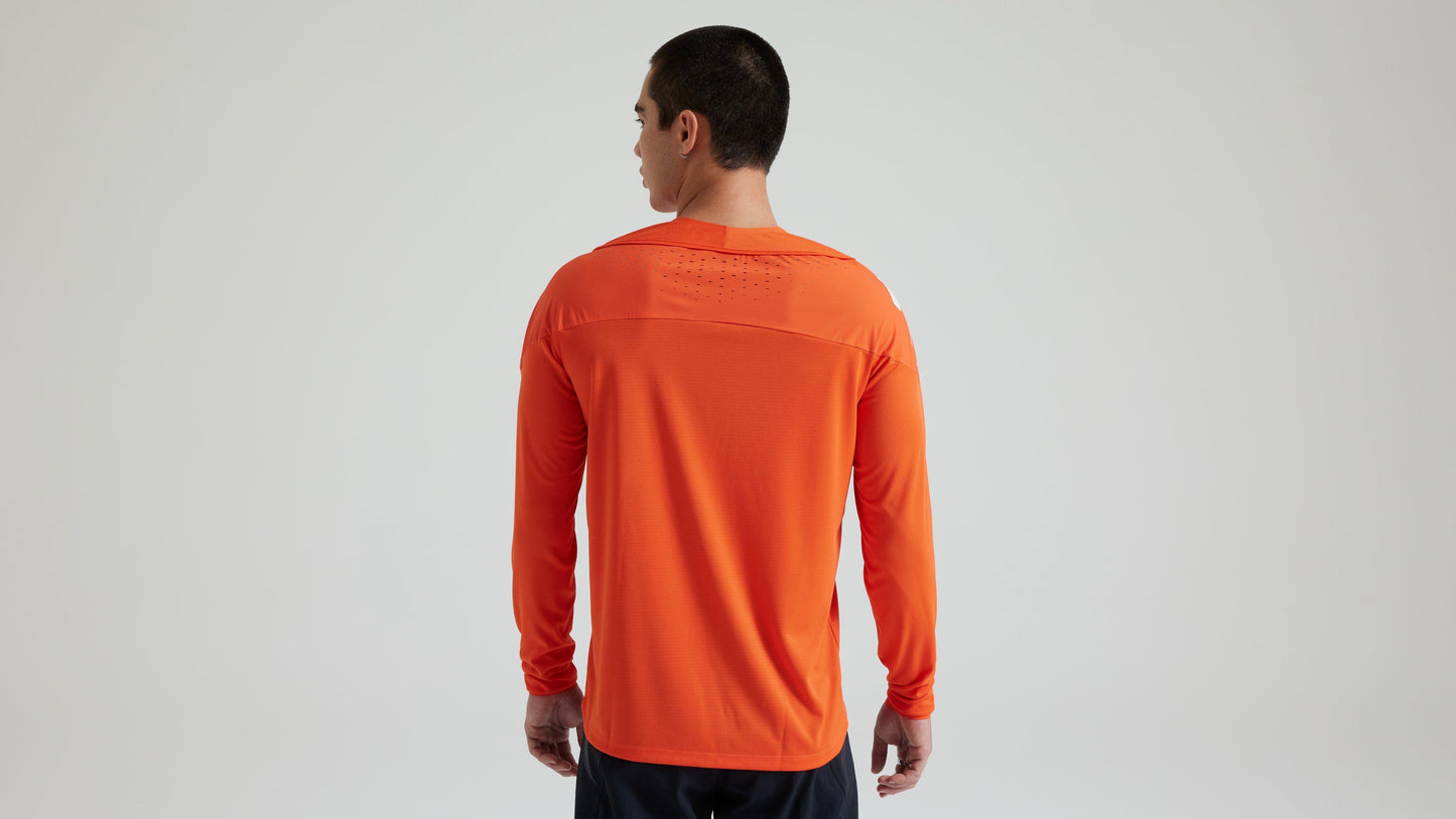 Specialized Gravity Jersey Long Sleeve