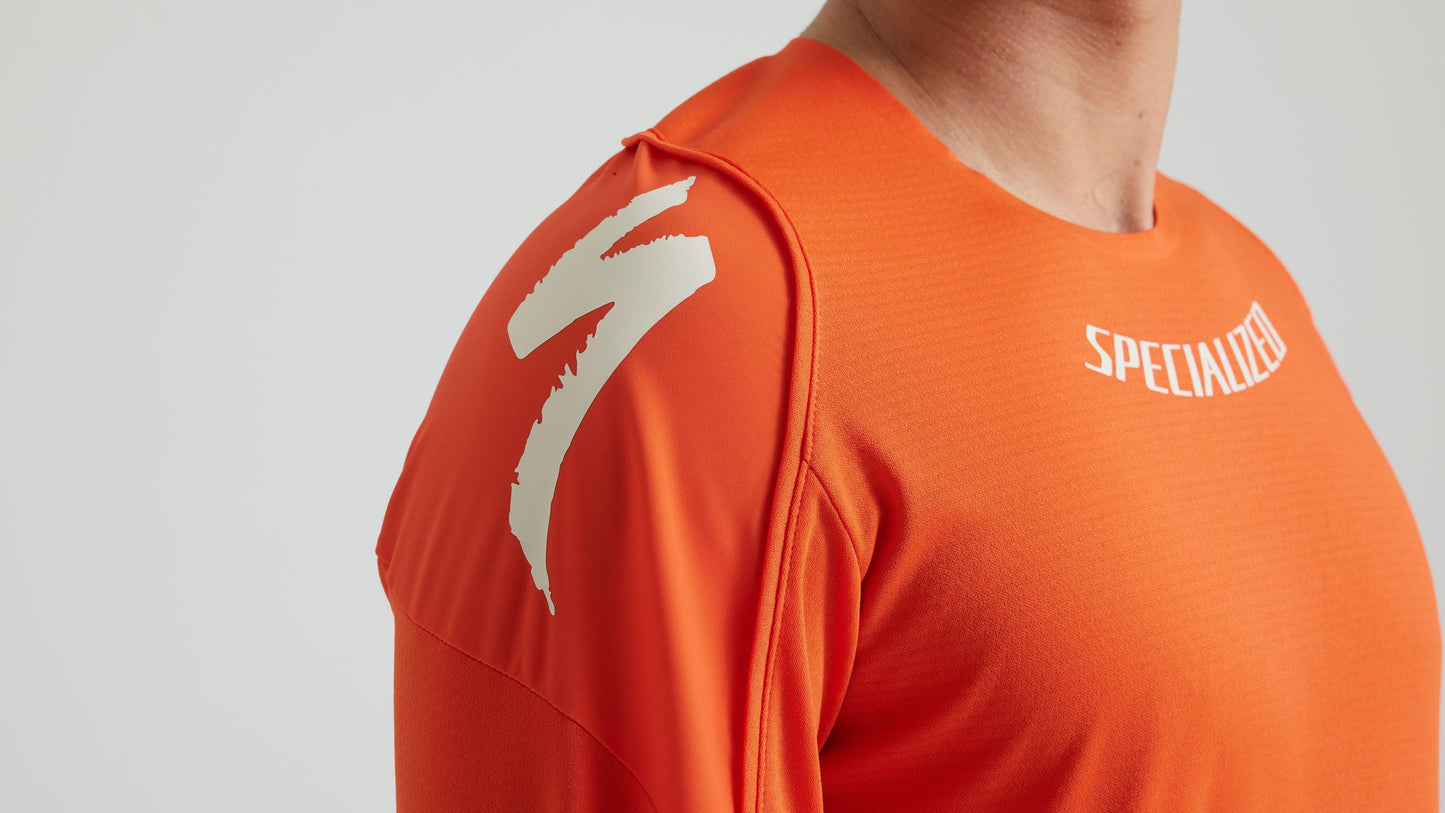 Specialized Gravity Jersey Long Sleeve