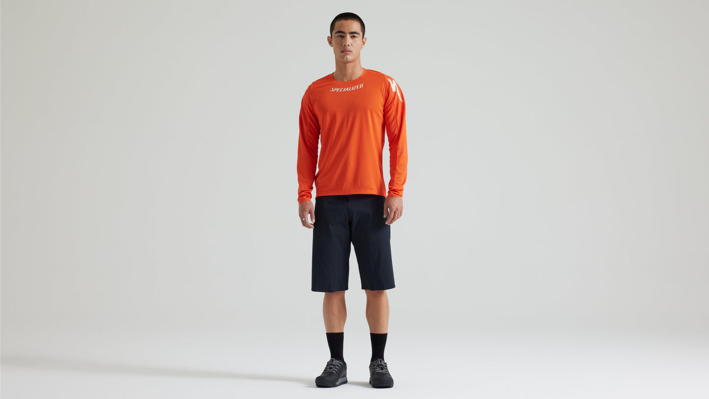 Specialized Gravity Jersey Long Sleeve