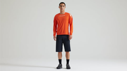 Specialized Gravity Jersey Long Sleeve