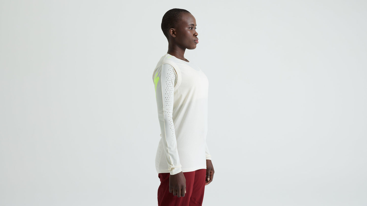 Specialized Gravity Race Jersey Long Sleeve