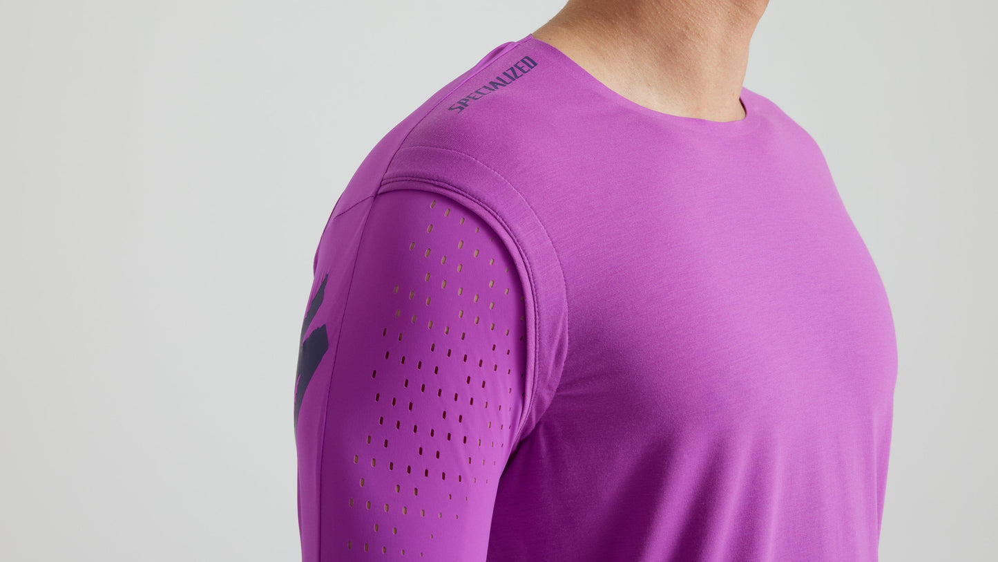 Specialized Gravity Race Jersey Long Sleeve